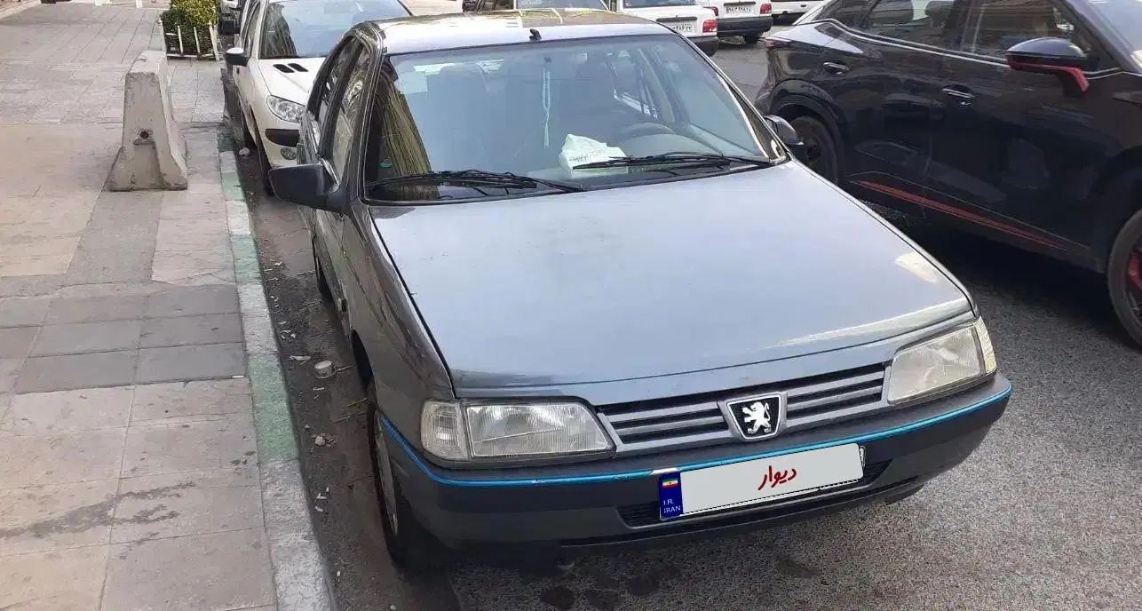 خودرو پژو، 405 آگهی ann_20413305