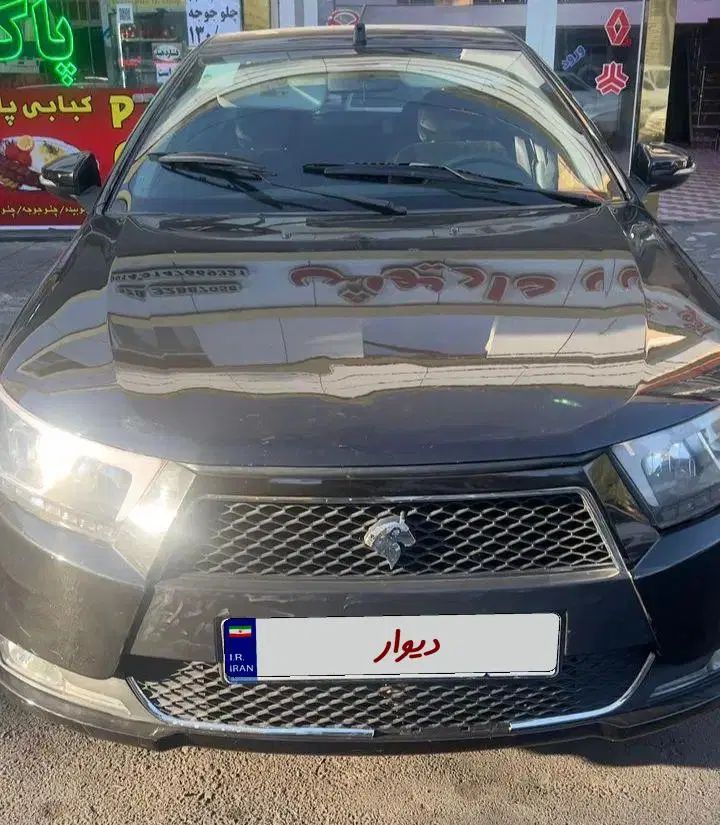 دنا پلاس تیپ ۱ دو ایربگ - 1398