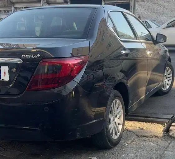 دنا پلاس تیپ ۱ دو ایربگ - 1398