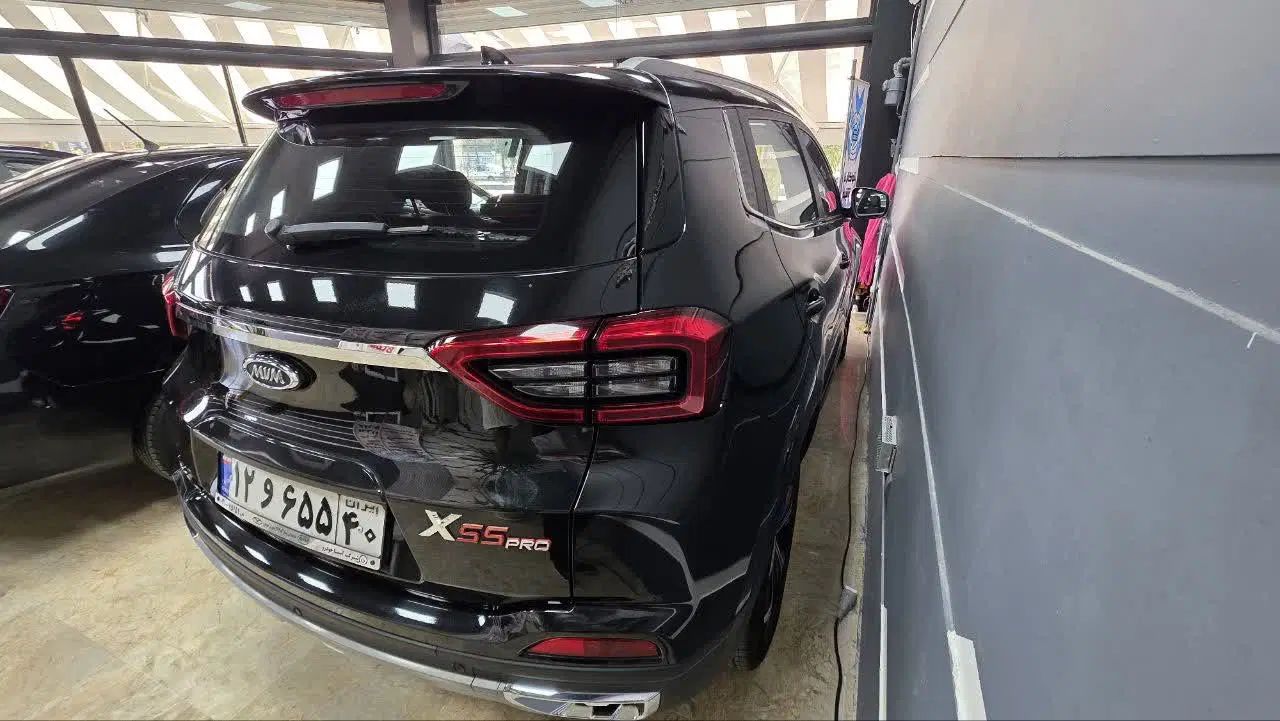ام وی ام X55 پرو IE اسپرت - 1402