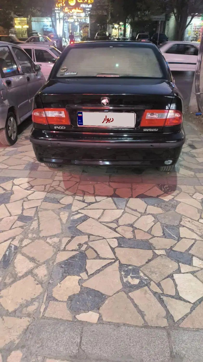 سمند LX XU7 - 1396