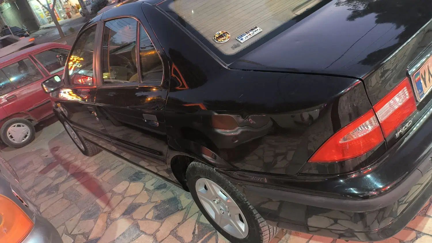 سمند LX XU7 - 1396