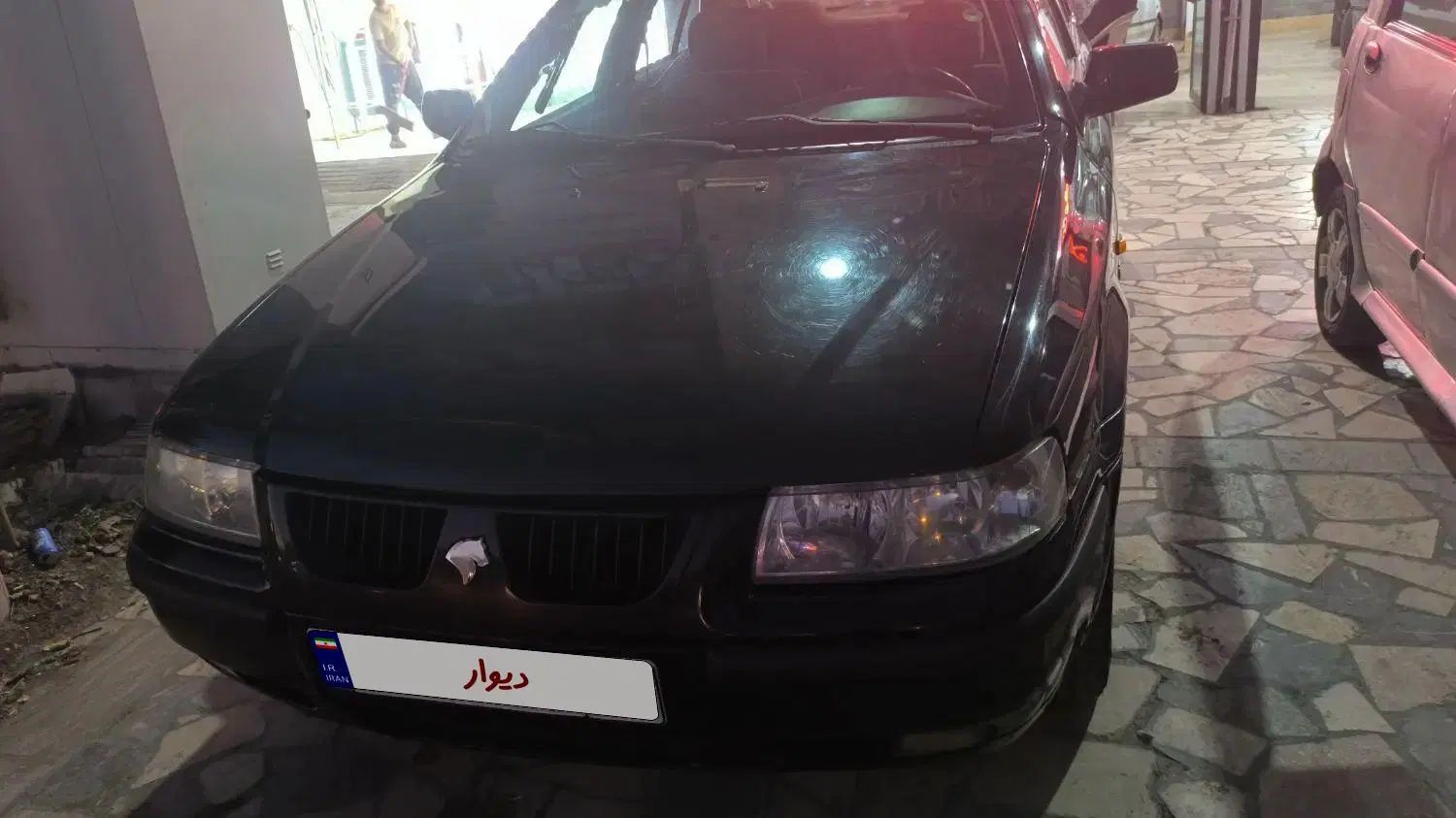 خودرو سمند، LX آگهی ann_20413332