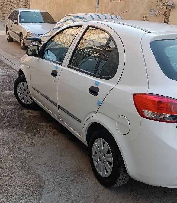 تیبا 2 پلاس - 1400