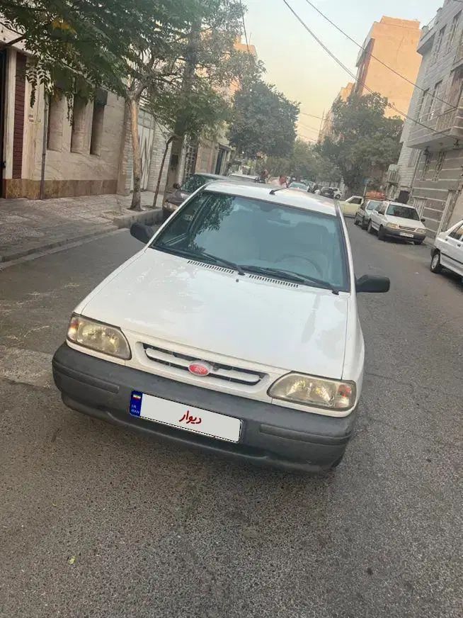 پراید 131 SE - 1398