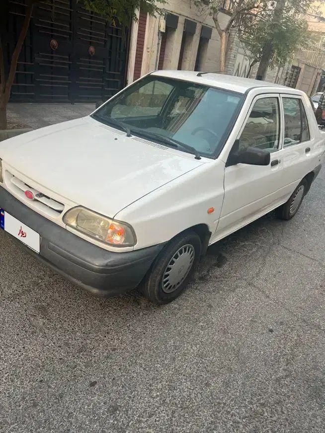 پراید 131 SE - 1398