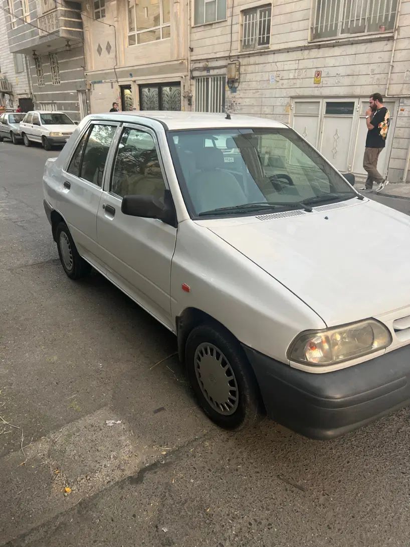 پراید 131 SE - 1398