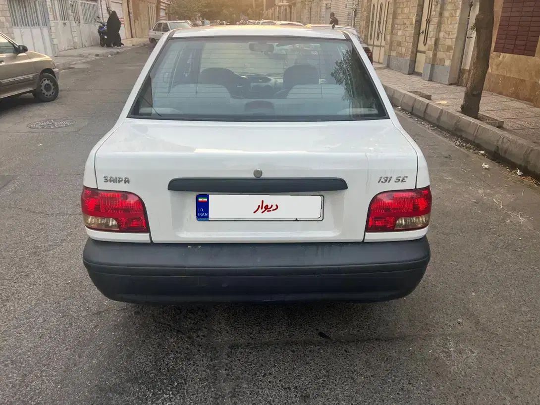 پراید 131 SE - 1398