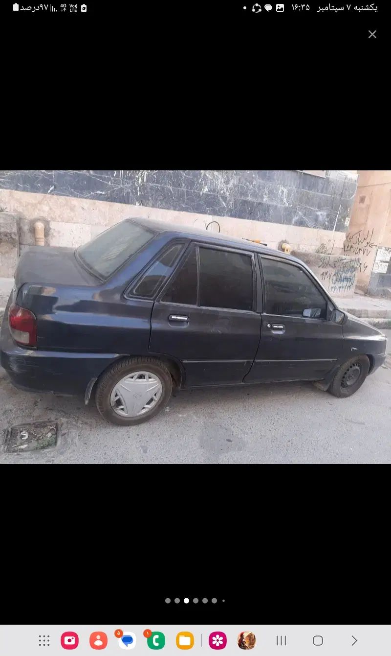 خودرو پراید، 132 آگهی ann_20413341