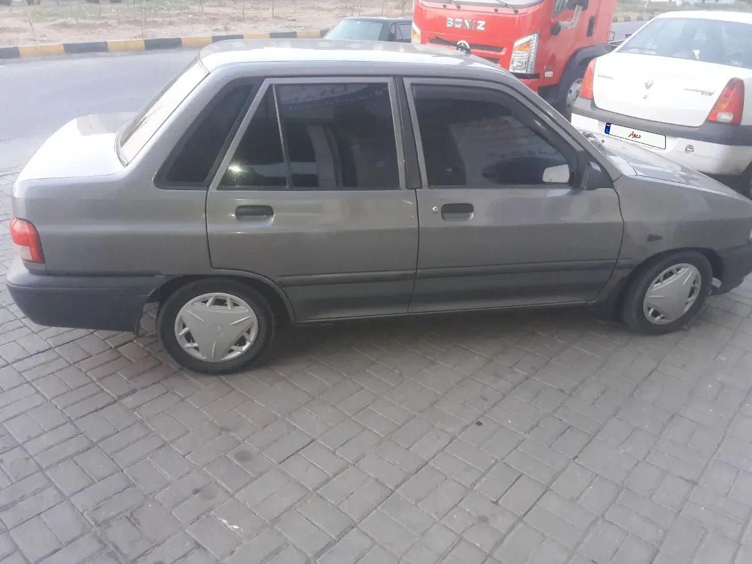 پراید 131 SL - 1390