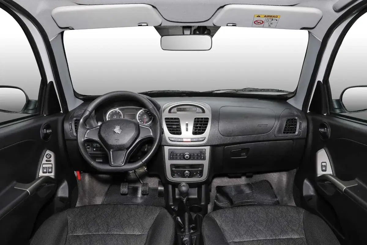 کوییک GXR L دنده ای - 1404