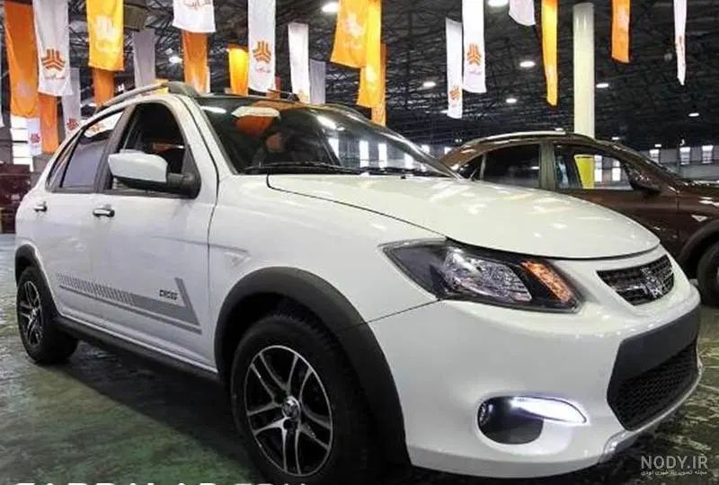 خودرو کوییک، GXR آگهی ann_20413345