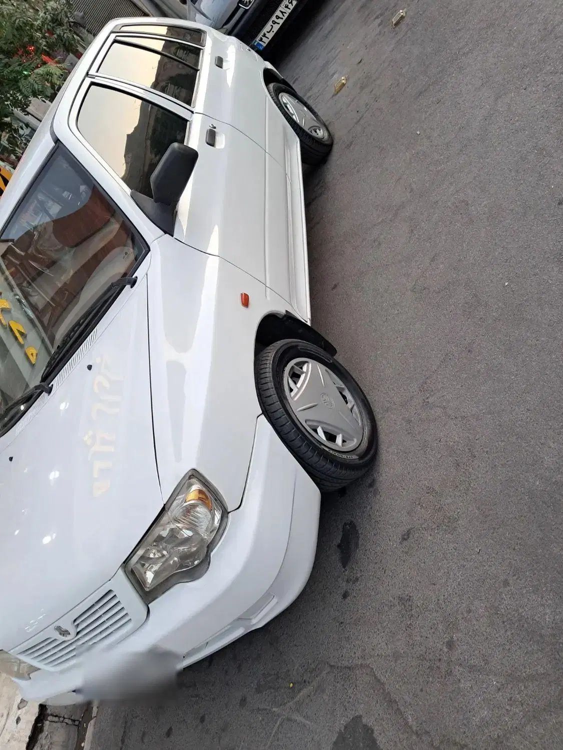 پراید 111 SE - 1398