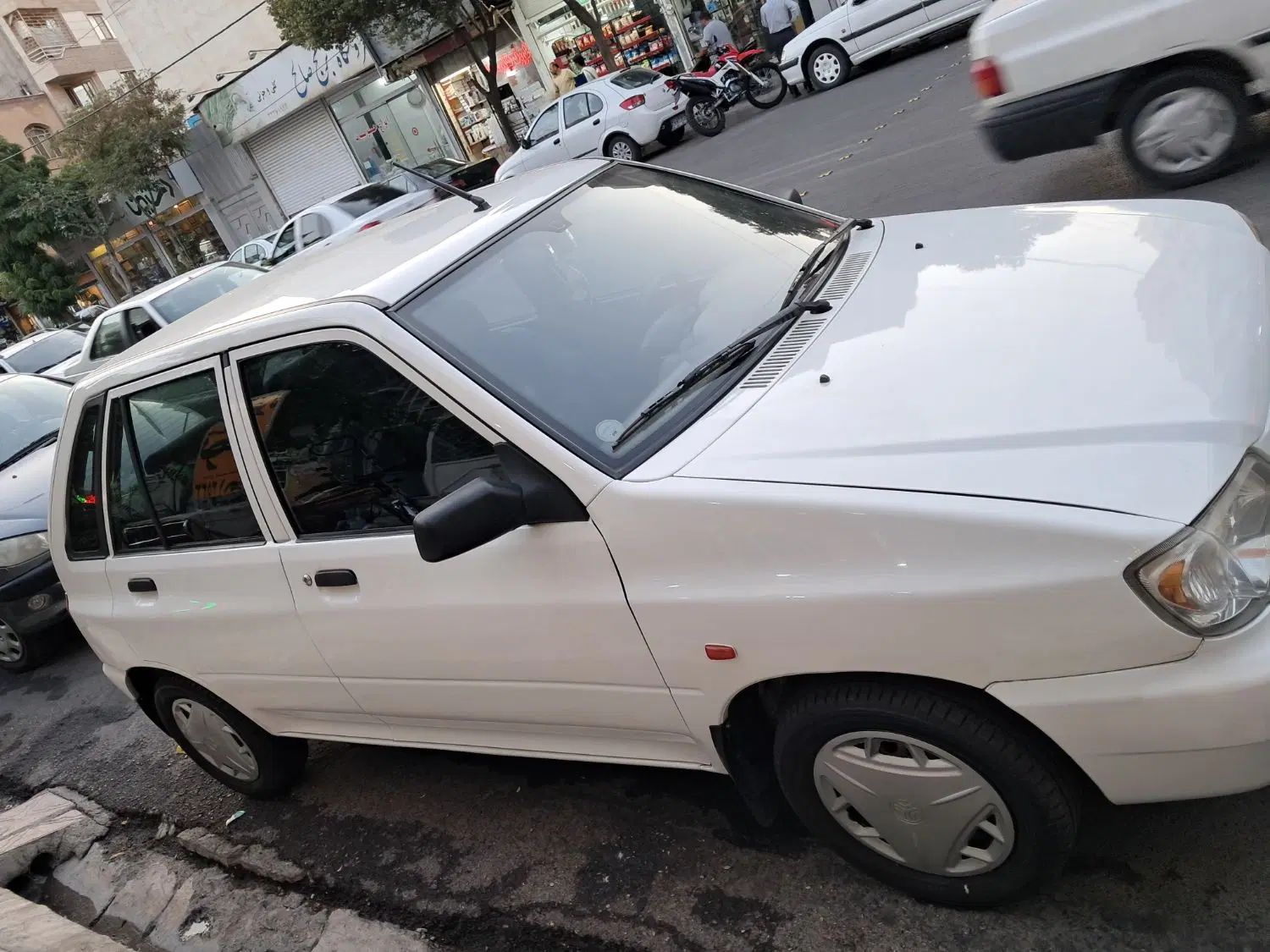 پراید 111 SE - 1398