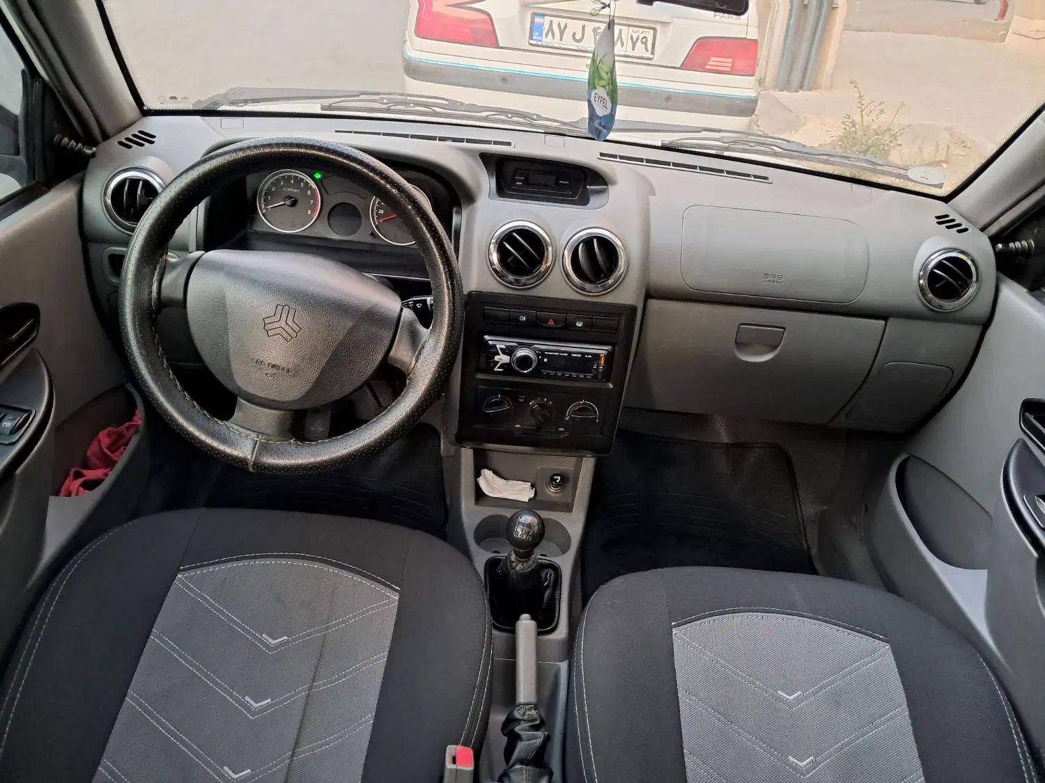 پراید 111 SE - 1398
