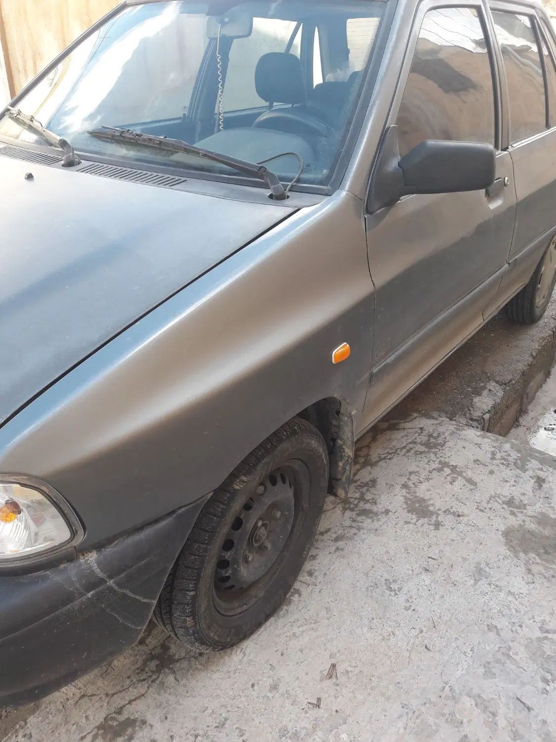 پراید 131 SL - 1390