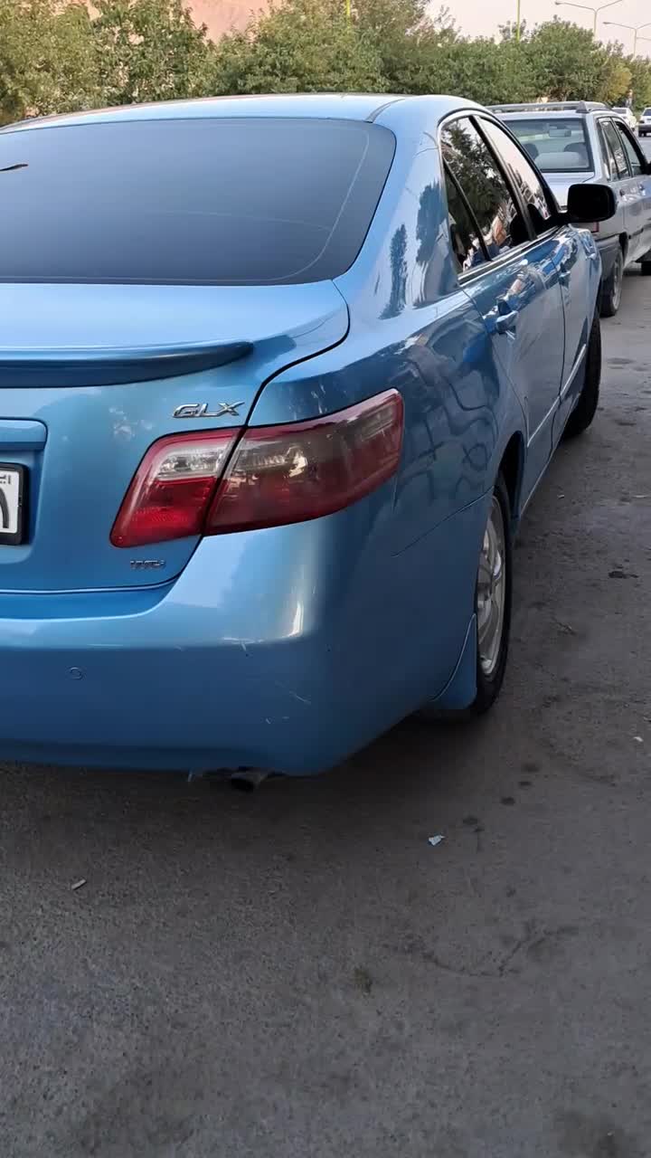 تویوتا کمری GLX - 2007