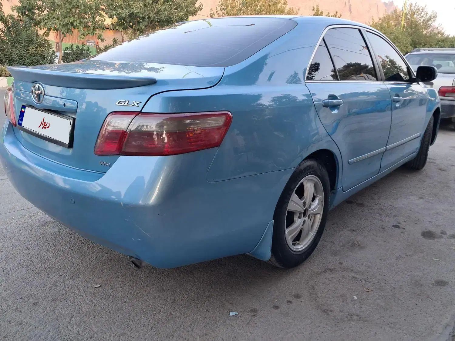 تویوتا کمری GLX - 2007