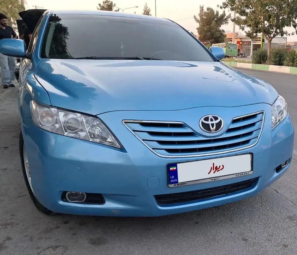 تویوتا کمری GLX - 2007