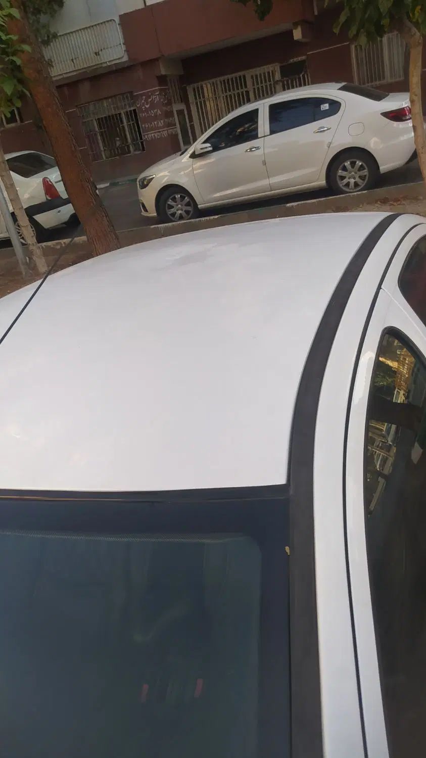 پژو ۲۰۶ صندوق دار v8 - 1394