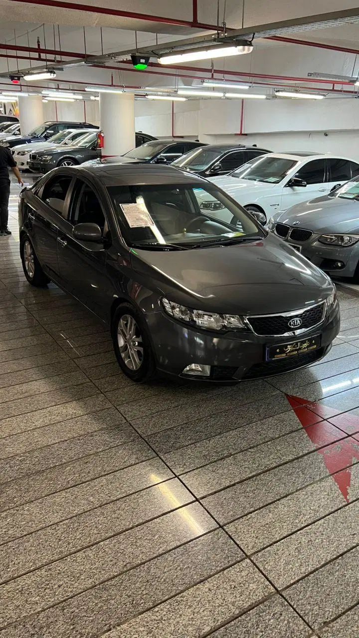 کیا سراتو مونتاژ 2000 اتوماتیک - 1396