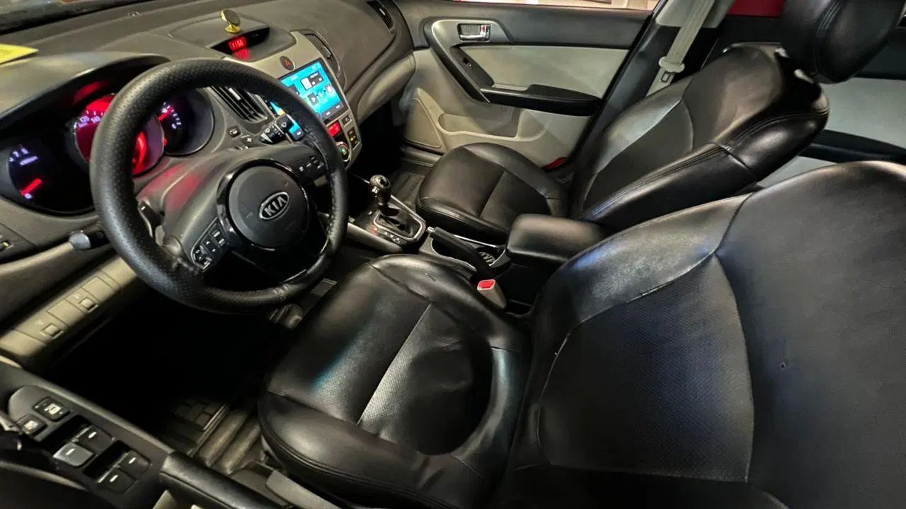 کیا سراتو مونتاژ 2000 اتوماتیک - 1396