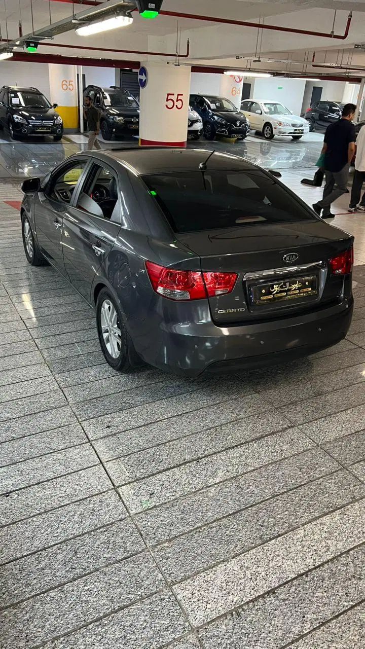 کیا سراتو مونتاژ 2000 اتوماتیک - 1396