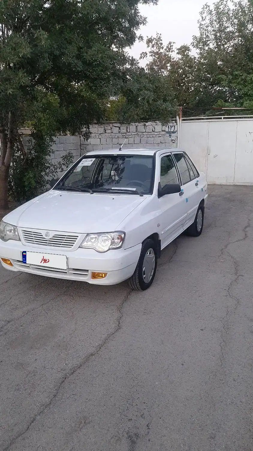 پراید 132 SL - 1392