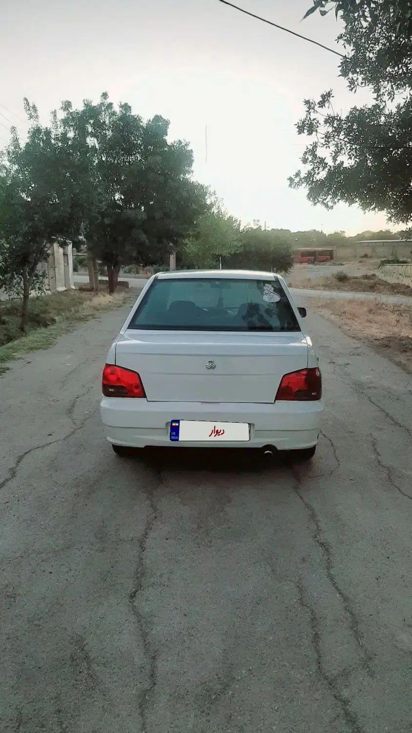 پراید 132 SL - 1392