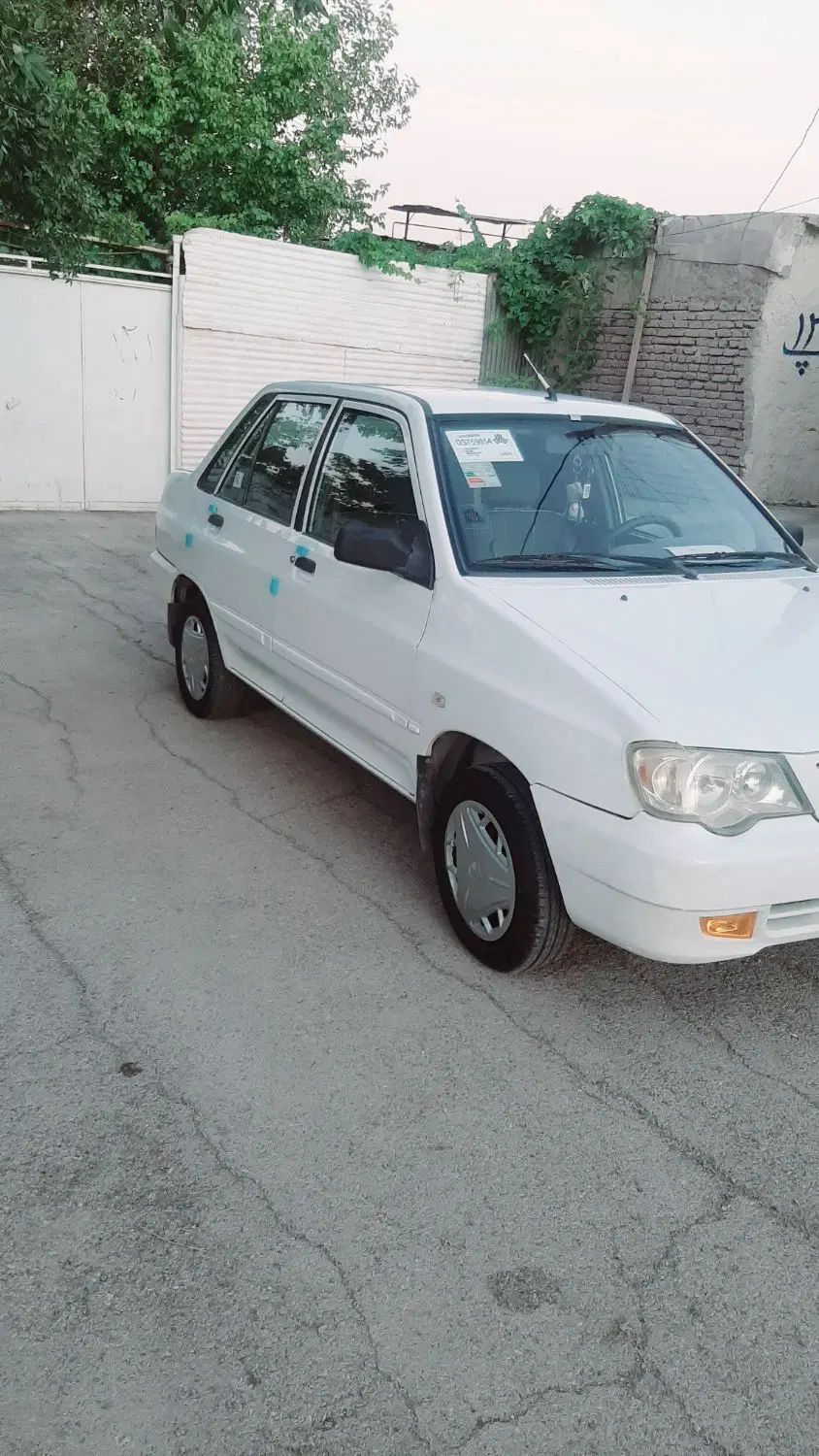 پراید 132 SL - 1392