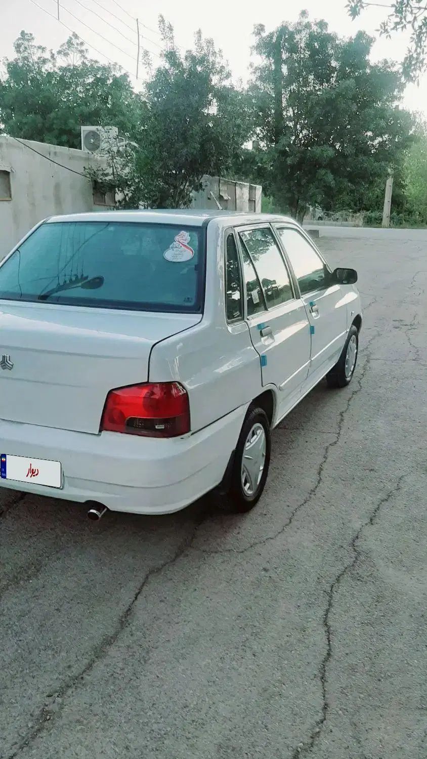 پراید 132 SL - 1392