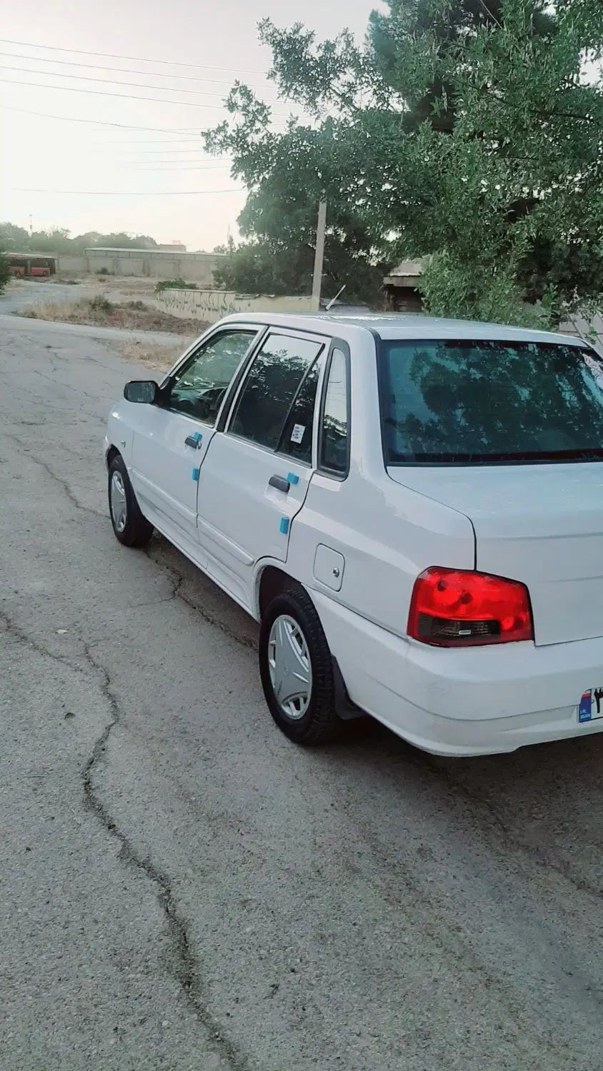 پراید 132 SL - 1392
