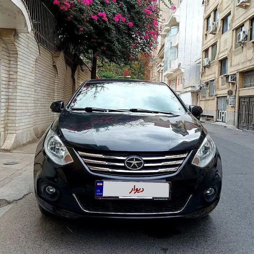 خودرو جک، J4 آگهی ann_20413364