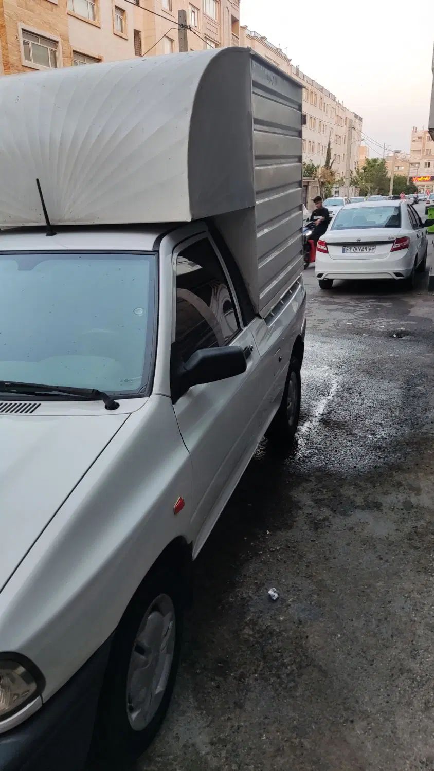 پراید 151 SE - 1400