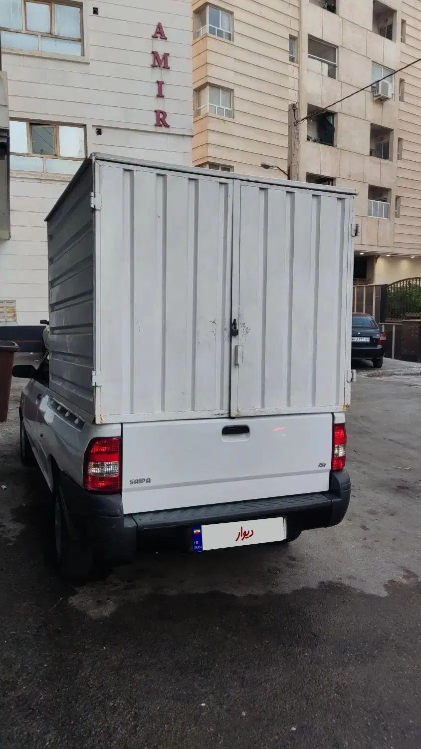 پراید 151 SE - 1400