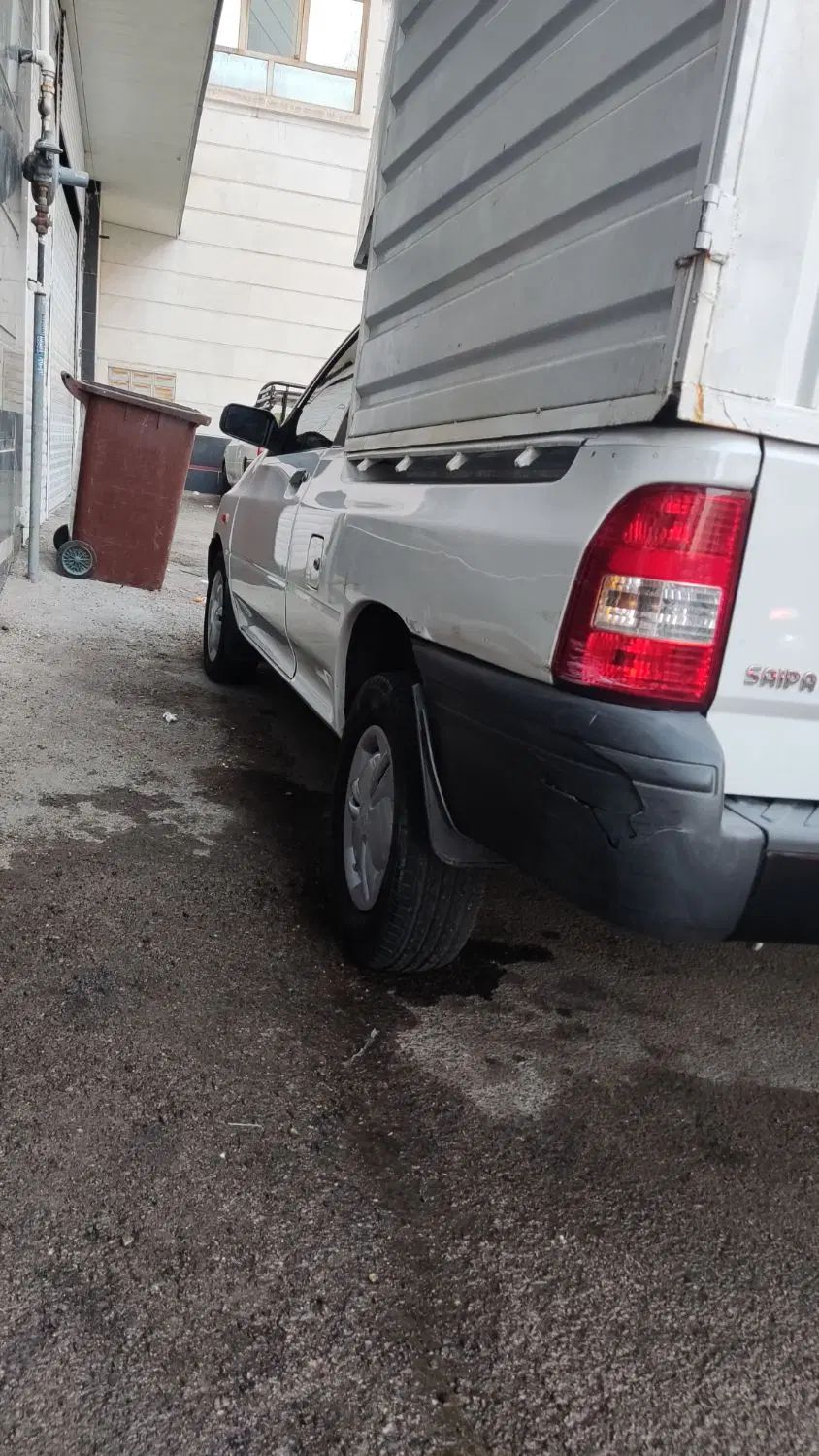 پراید 151 SE - 1400