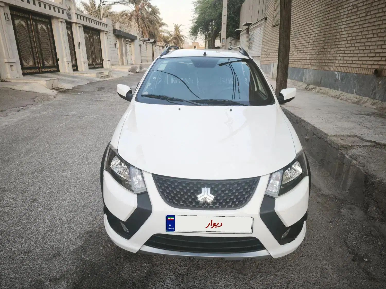 کوییک GX L دنده ای - 1403