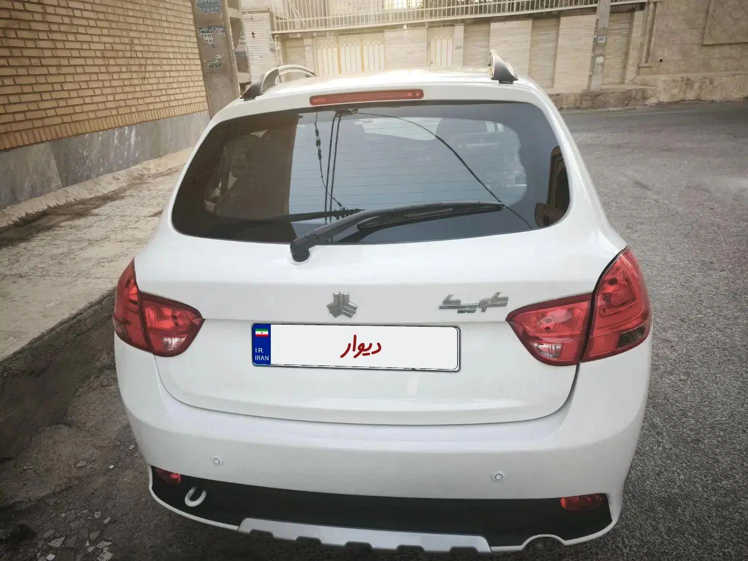 کوییک GX L دنده ای - 1403