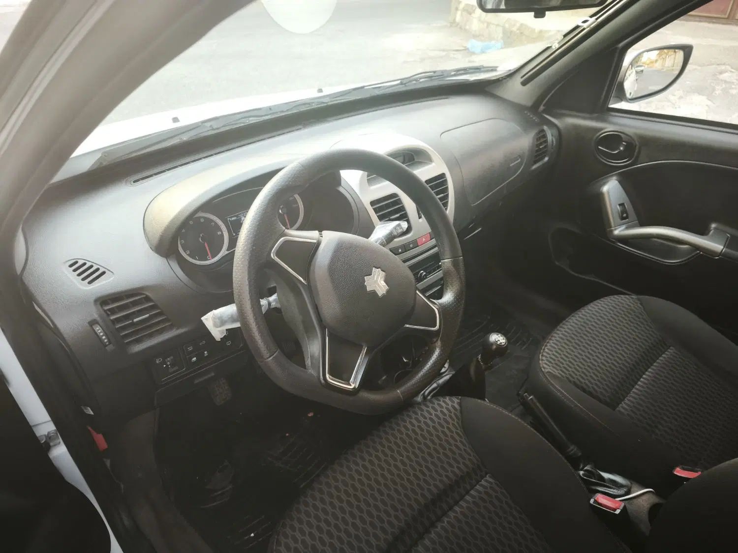 کوییک GX L دنده ای - 1403