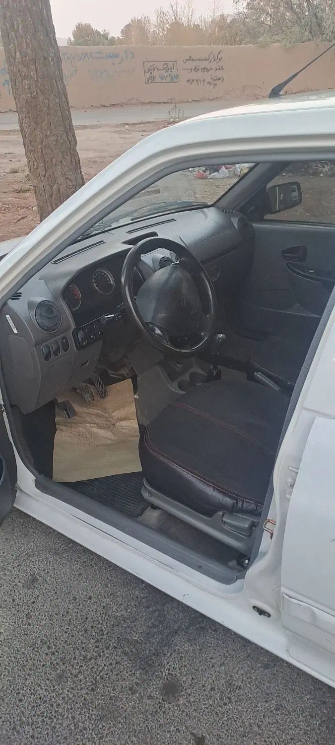 پراید 111 SE - 1393