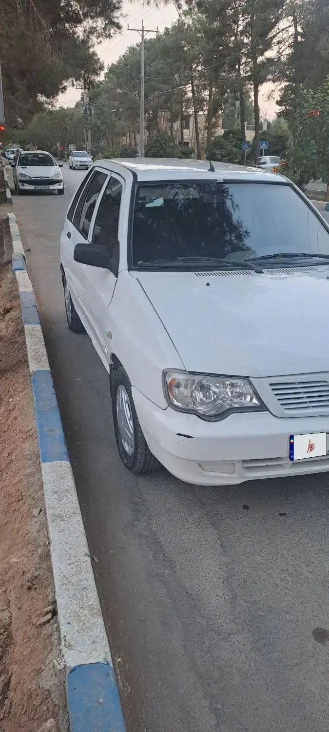 پراید 111 SE - 1393