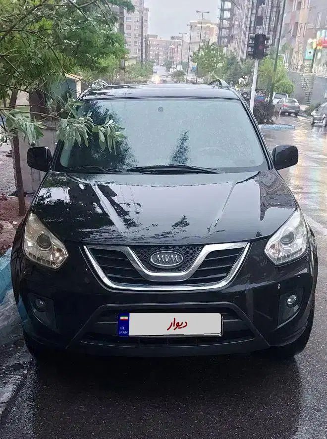 ام وی ام X33 جدید اتوماتیک - 1394