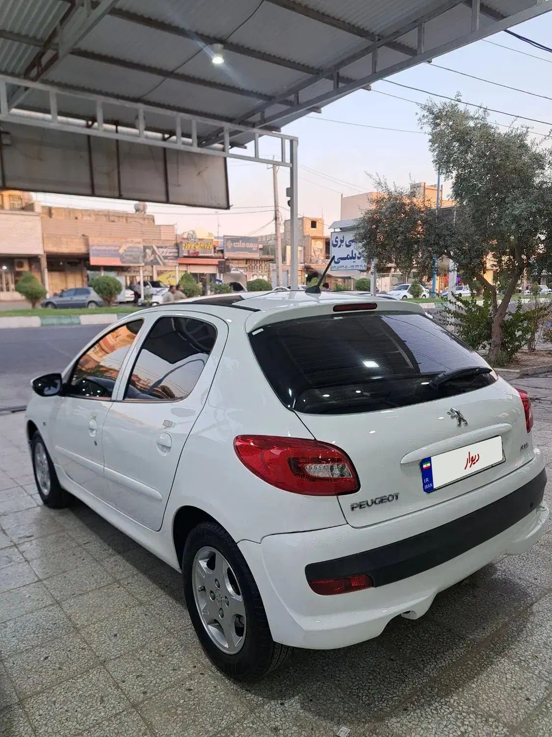 خودرو پژو، 207 آگهی ann_20413392