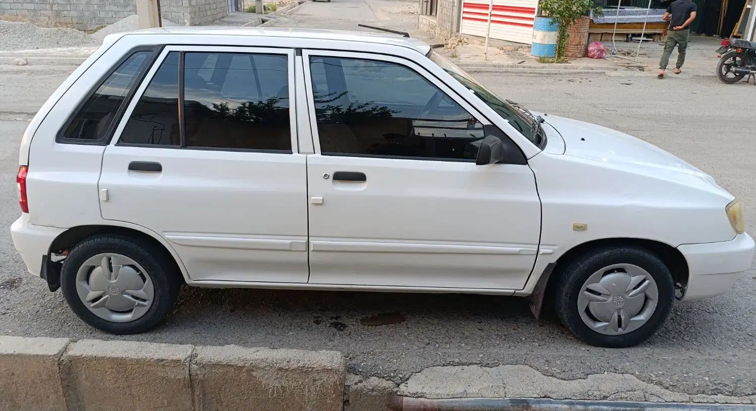 پراید 111 SE - 1397