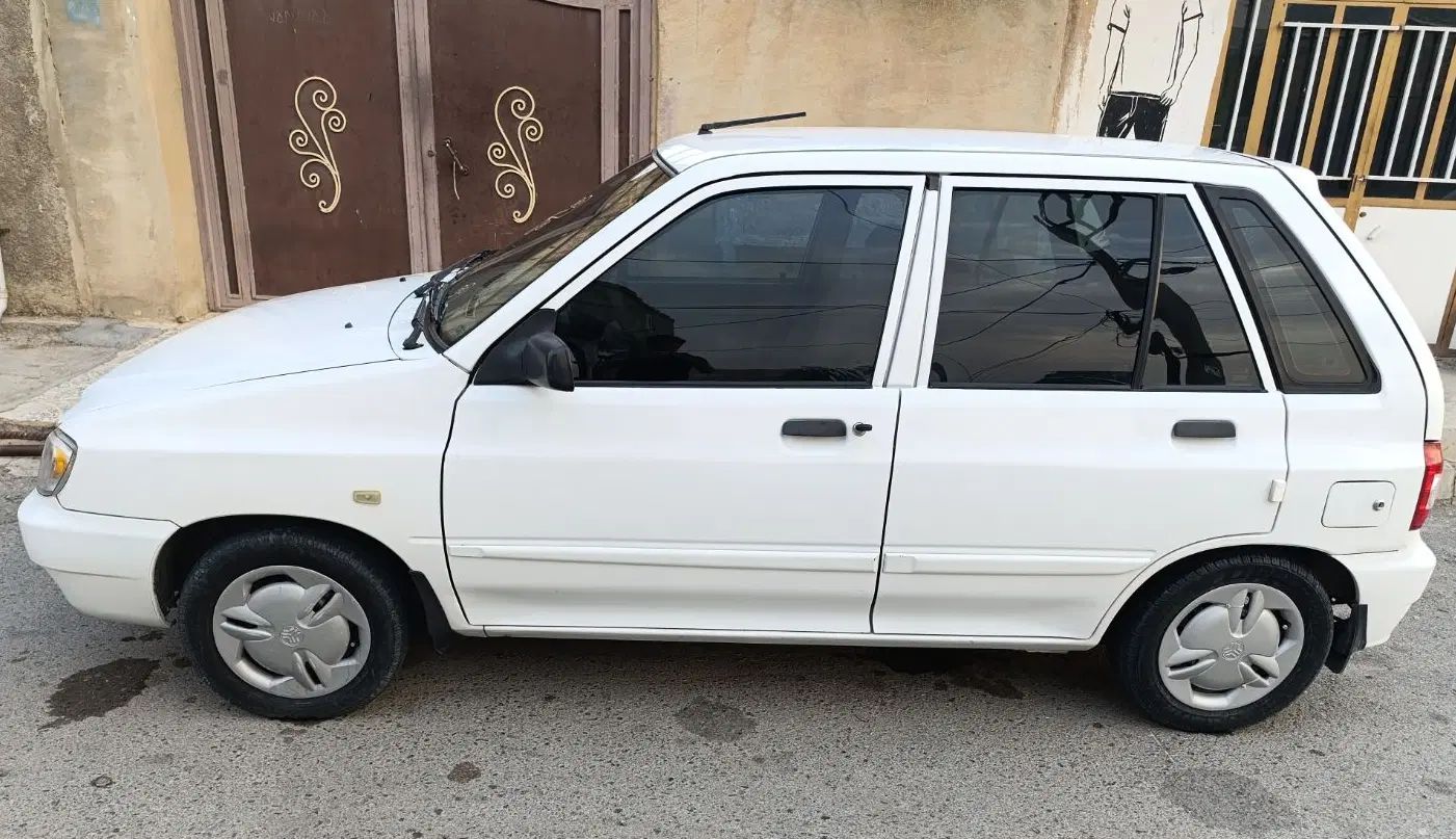 پراید 111 SE - 1397