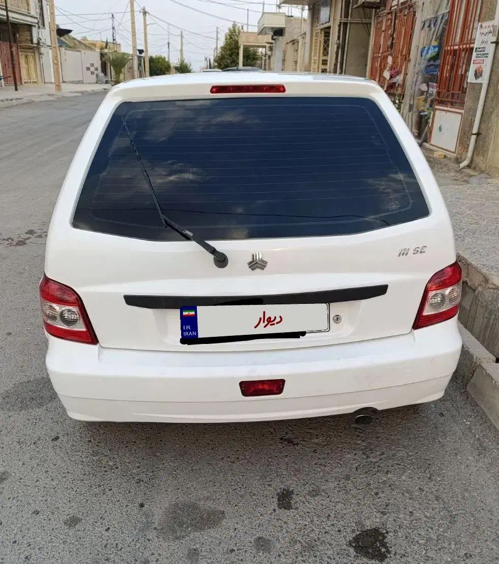 پراید 111 SE - 1397