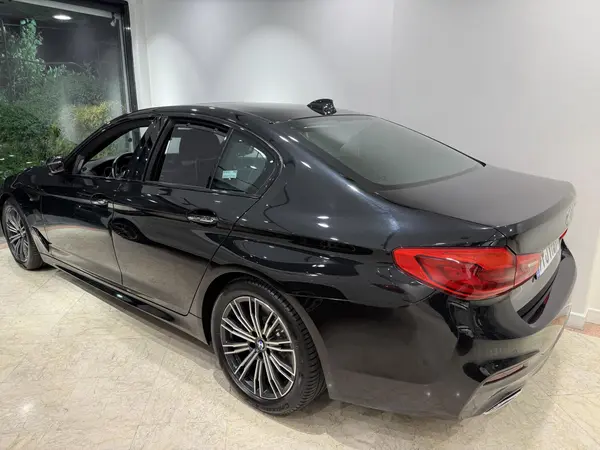 ب ام و سری 5 530i - 2018