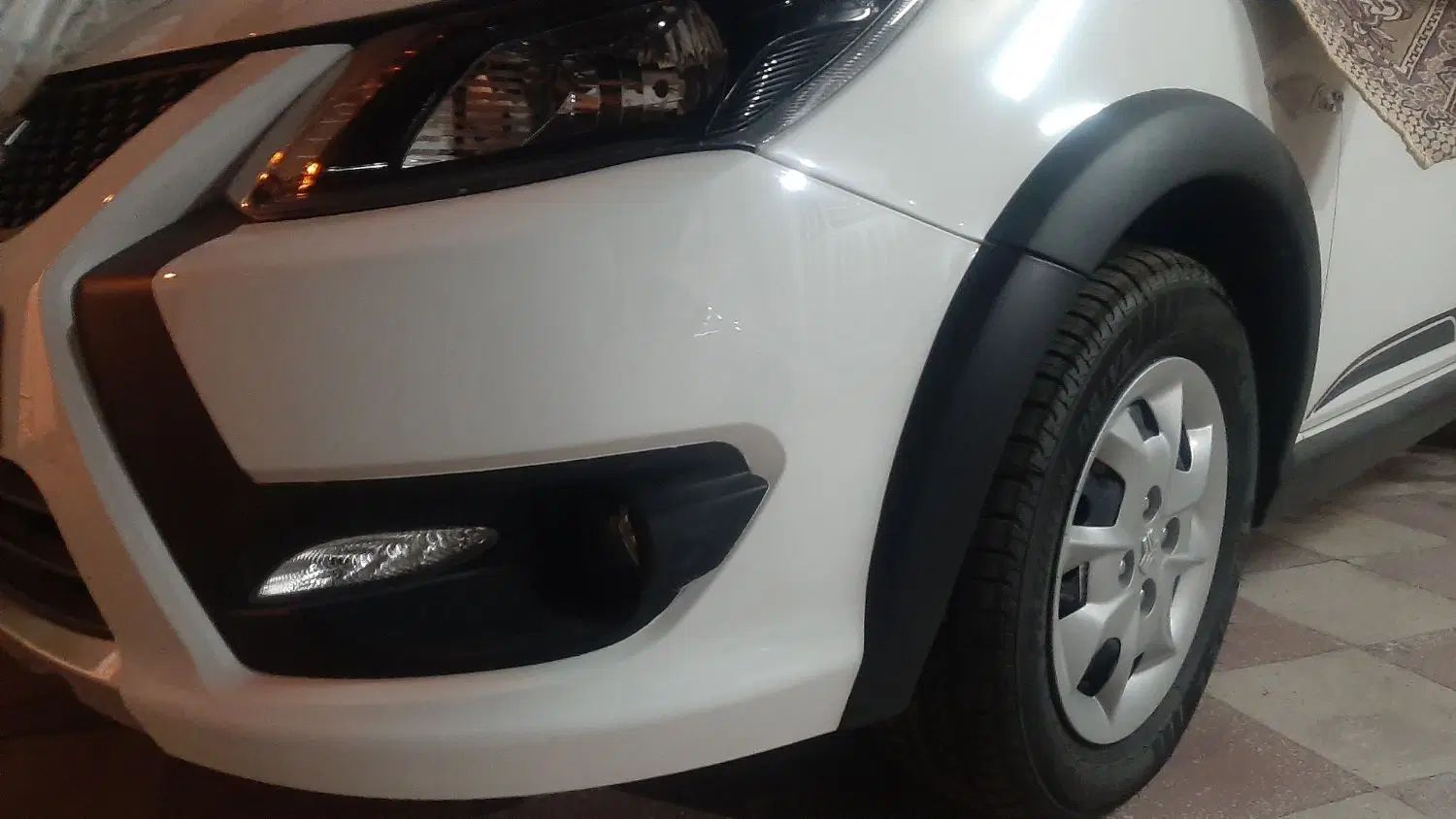 کوییک GXR L دنده ای - 1404