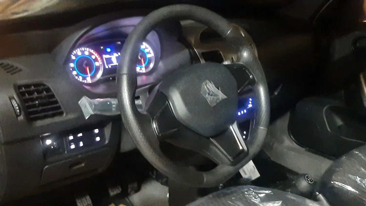 خودرو کوییک، GXR آگهی ann_20413415