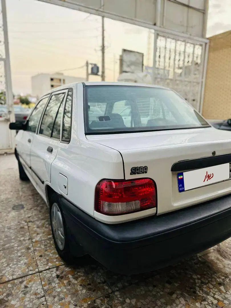 خودرو پراید، صبا آگهی ann_20413422